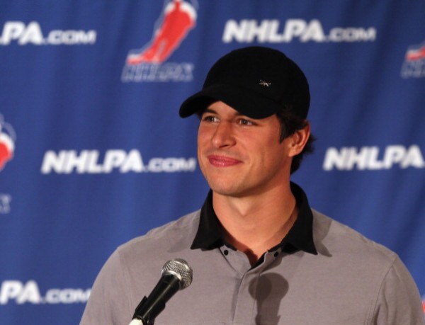 NHL Lock-out update: Sidney Crosby is hoopvol | Sport Amerika