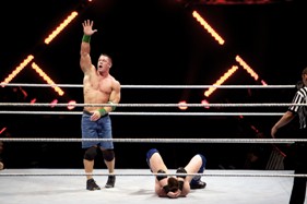 John Cena ANTW