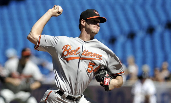 Baltimore Orioles  v Toronto Blue Jays