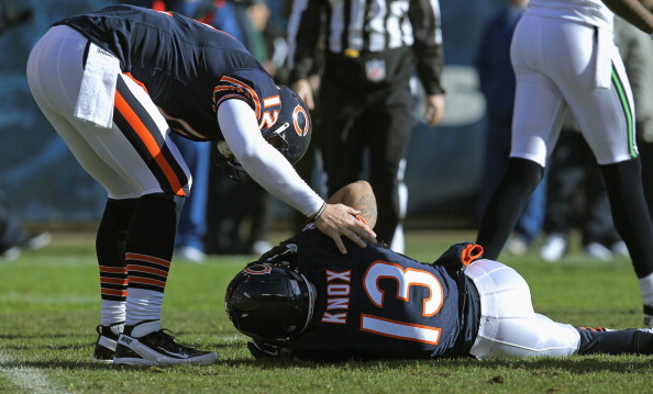 Seattle Seahawks v Chicago Bears