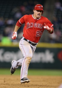 Los Angeles Angels of Anaheim v Seattle Mariners