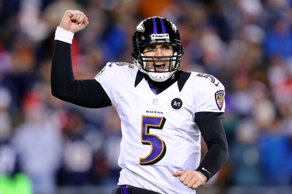 Joe Flacco