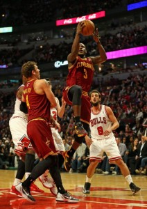 Cleveland Cavaliers v Chicago Bulls