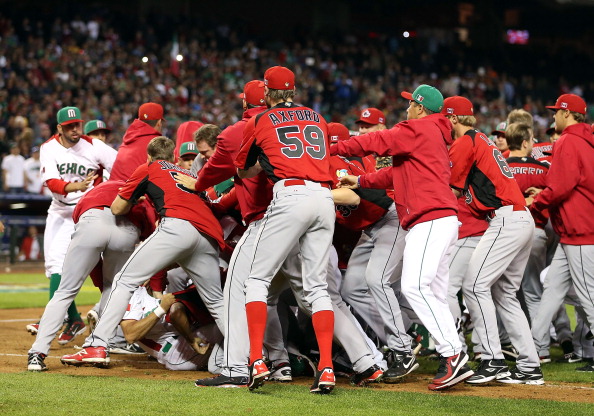 Canada v Mexico - World Baseball Classic - First Round Group D