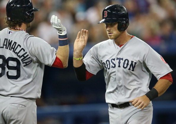 Boston Red Sox v Toronto Blue Jays