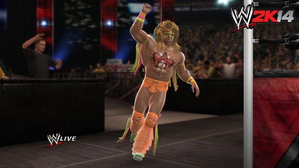 WWE2K14_FirstScreens_UltimateWarrior