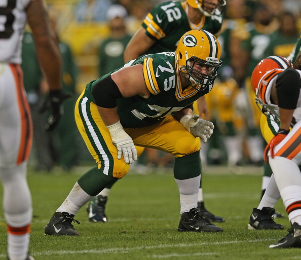 Cleveland Browns v Green Bay Packers