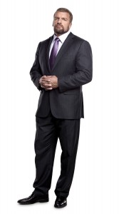 Paul Triple H Levesque