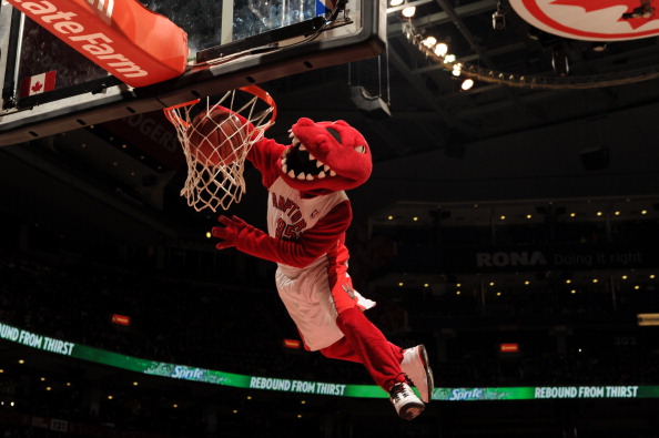 Washington Wizards v Toronto Raptors