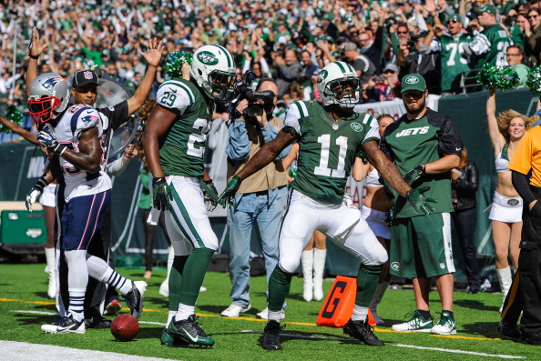 New England Patriots v New York Jets