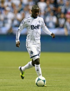 Toronto FC v Vancouver Whitecaps