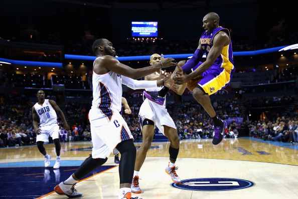 Los Angeles Lakers v Charlotte Bobcats