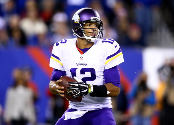 Minnesota Vikings v New York Giants