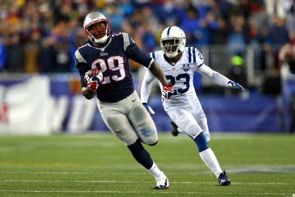 Divisional Playoffs - Indianapolis Colts v New England Patriots