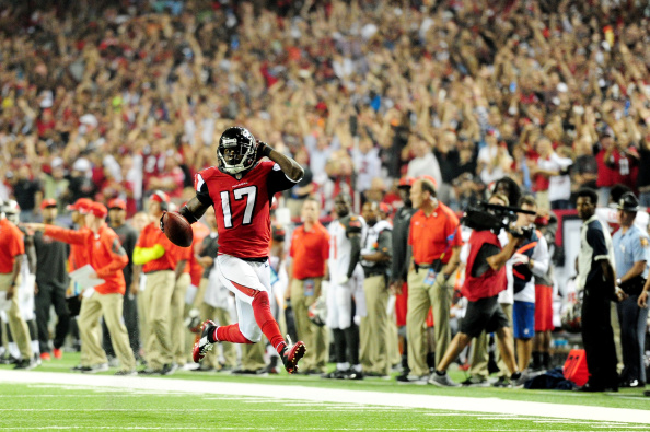 Tampa Bay Buccaneers v Atlanta Falcons