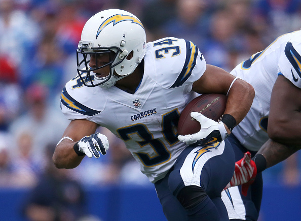 San Diego Chargers v Buffalo Bills