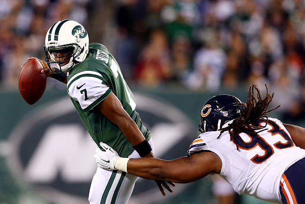 Chicago Bears v New York Jets