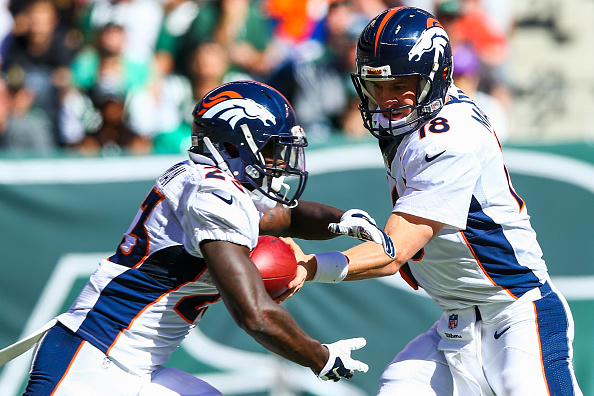 Denver Broncos v New York Jets