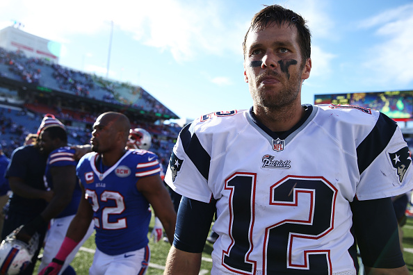 New England Patriots v Buffalo Bills