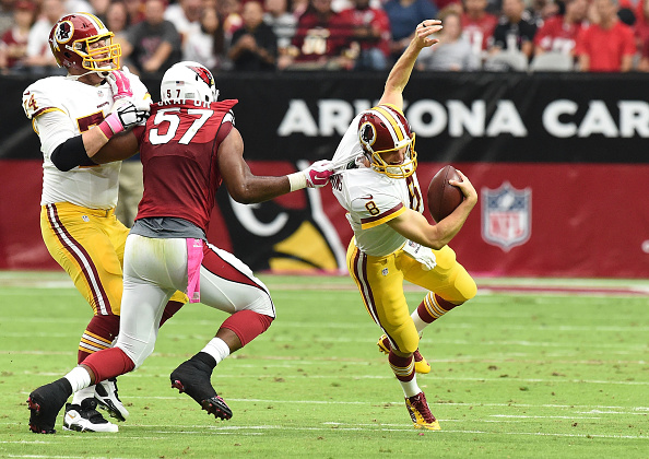 Washington Redskins v Arizona Cardinals