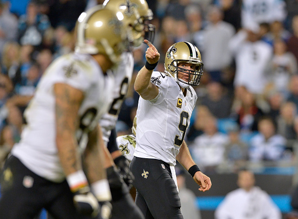 New Orleans Saints v Carolina Panthers