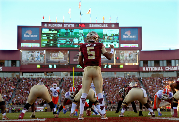 Florida v Florida State