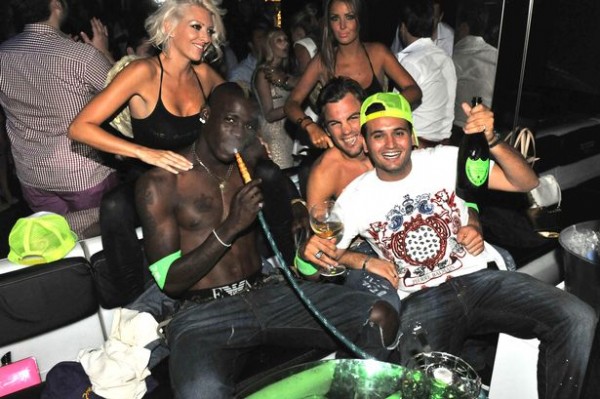 balotelli party