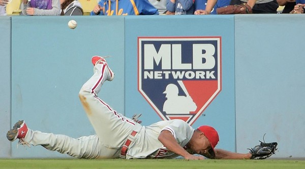 Na jaren van dominantie, gingen de Phillies vanaf 2011 vol op hun gezicht (Kirby Lee/USA Today)