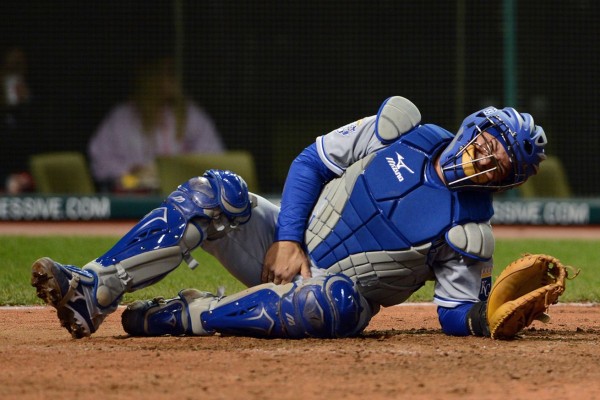 Royals fans, jaar in en jaar uit... (Getty Images)