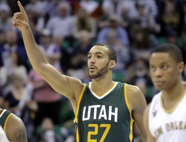 Rudy Gobert