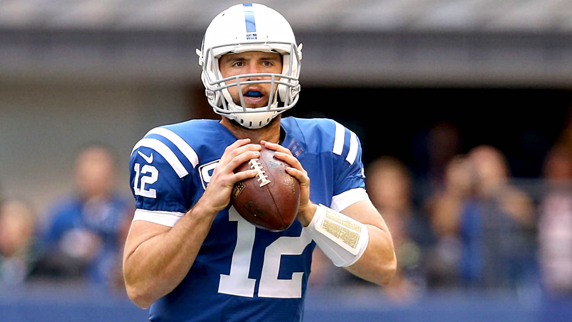 Andrew Luck (US News/Getty Images)
