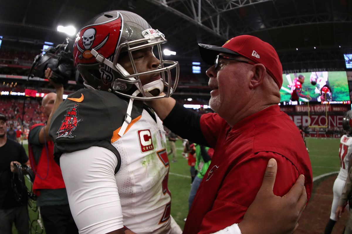 Tampa Bay Buccaneers: Bruce Arians and Jameis Winston