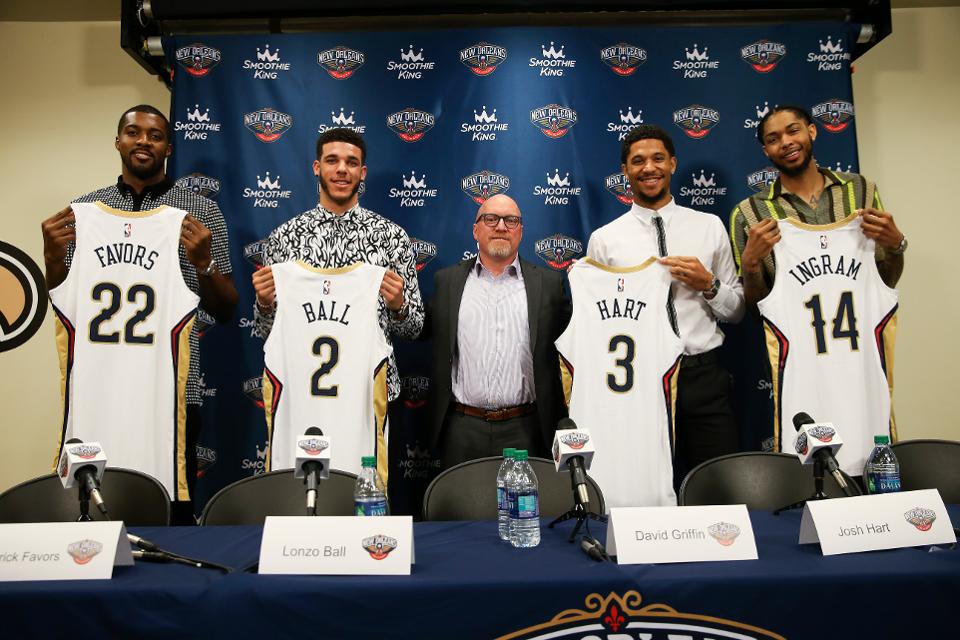 NBA 30-in-30 | New Orleans Pelicans: Met Zion naar de top
