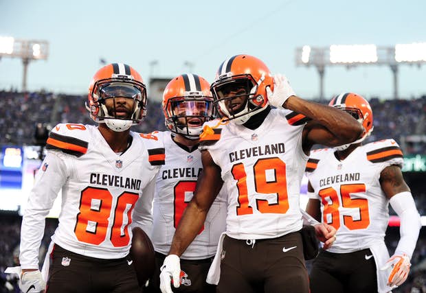 Cleveland Browns preview