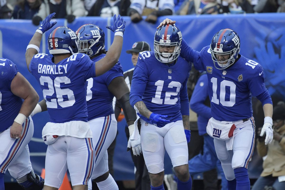 New York Giants preview