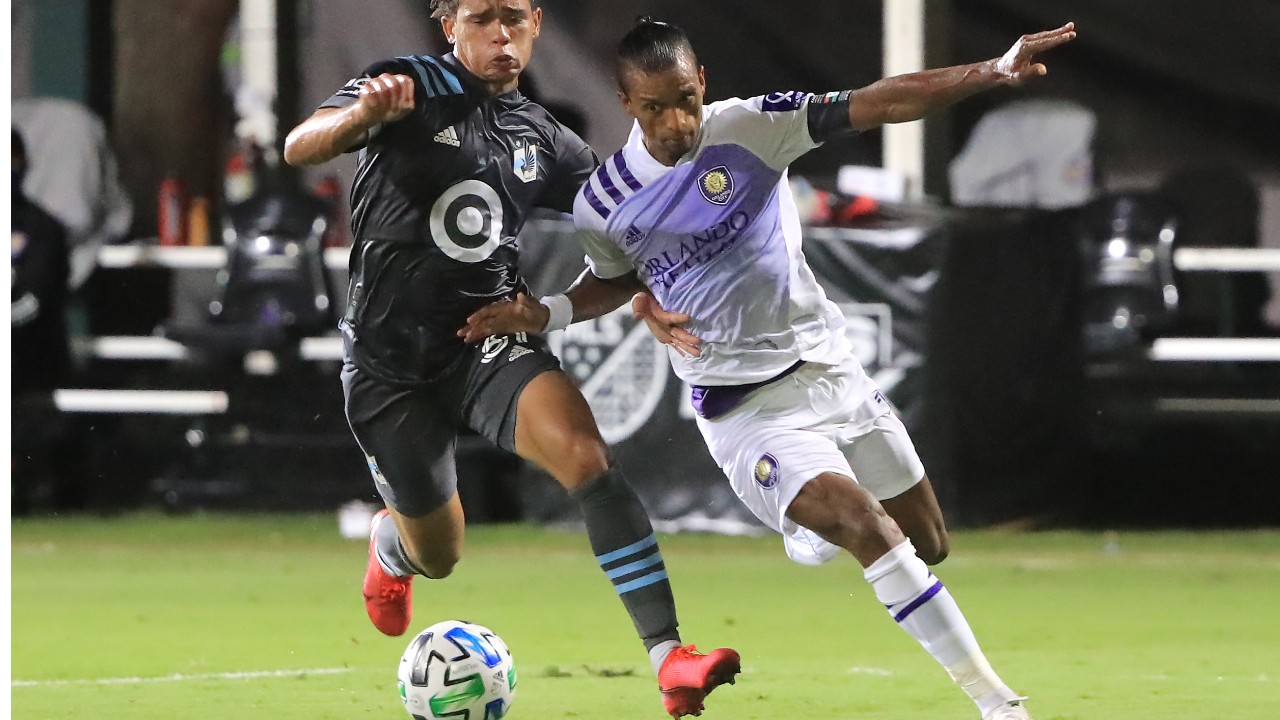 Nani Schiet Orlando naar finale MLS is Back Tournament