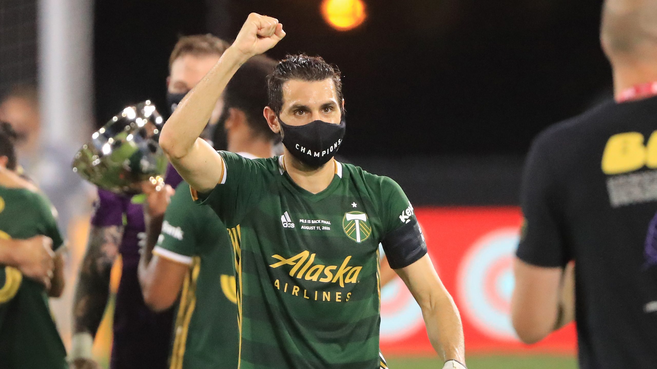 Portland Timbers wint MLS is Back Tournament