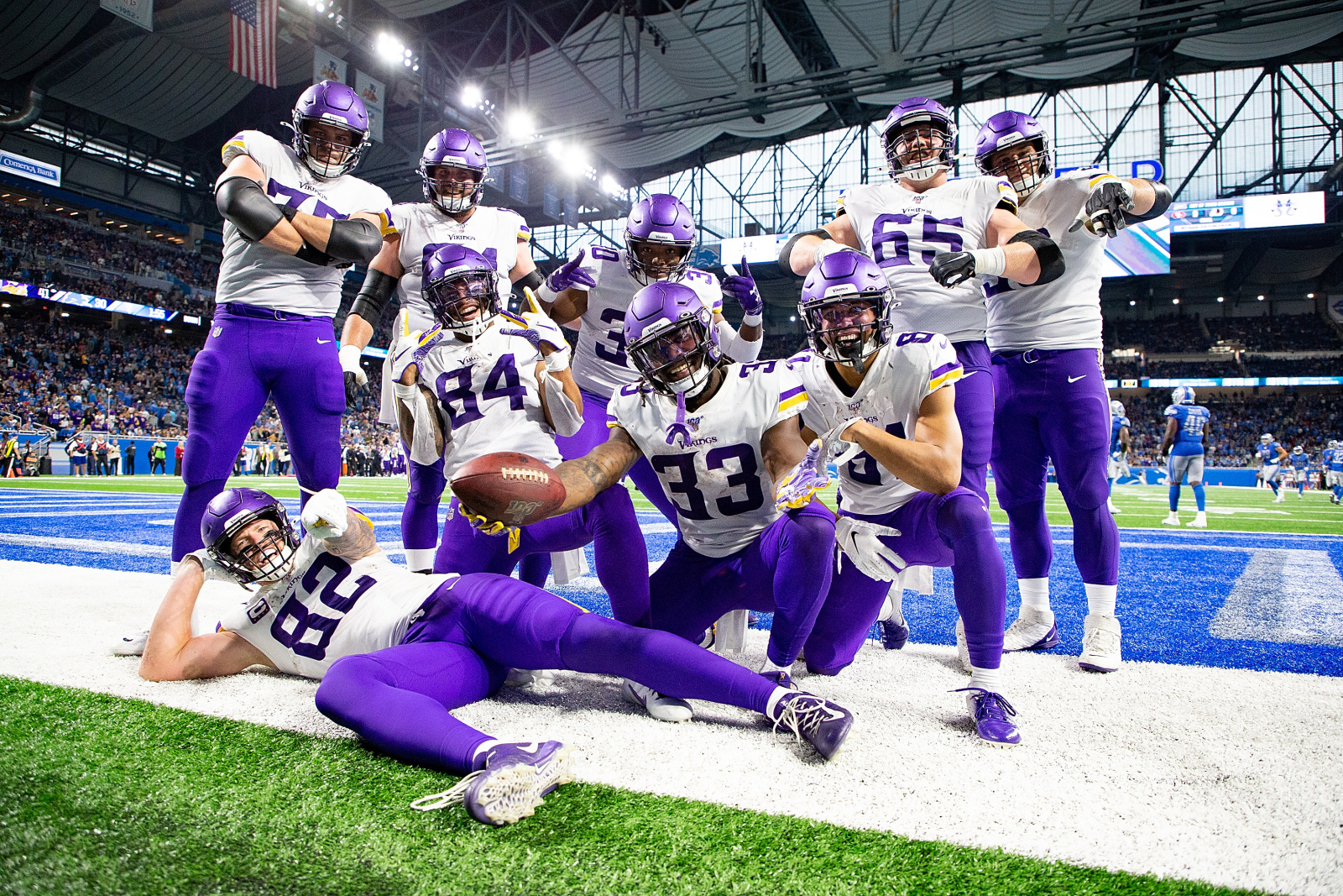 Minnesota Vikings preview